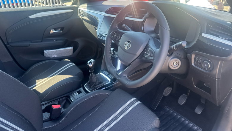 Vauxhall Corsa 1.2 Turbo Yes 5dr Petrol Hatchback